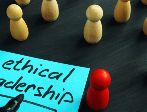 The Role of Ethical Leadership in Tech-Driven Enterprises: Guiding Innovation with Integrity and Responsibility
